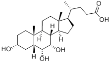 Hyocholic Acid Structure
